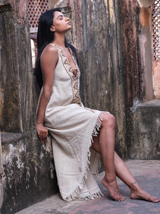 Mehak Dress - Crystal Heal