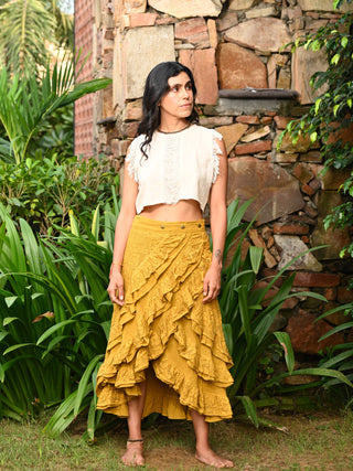 Mehar Skirt - Crystal Heal