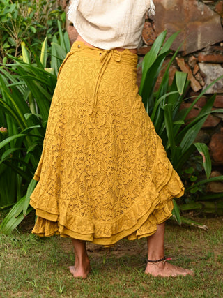 Mehar Skirt - Crystal Heal