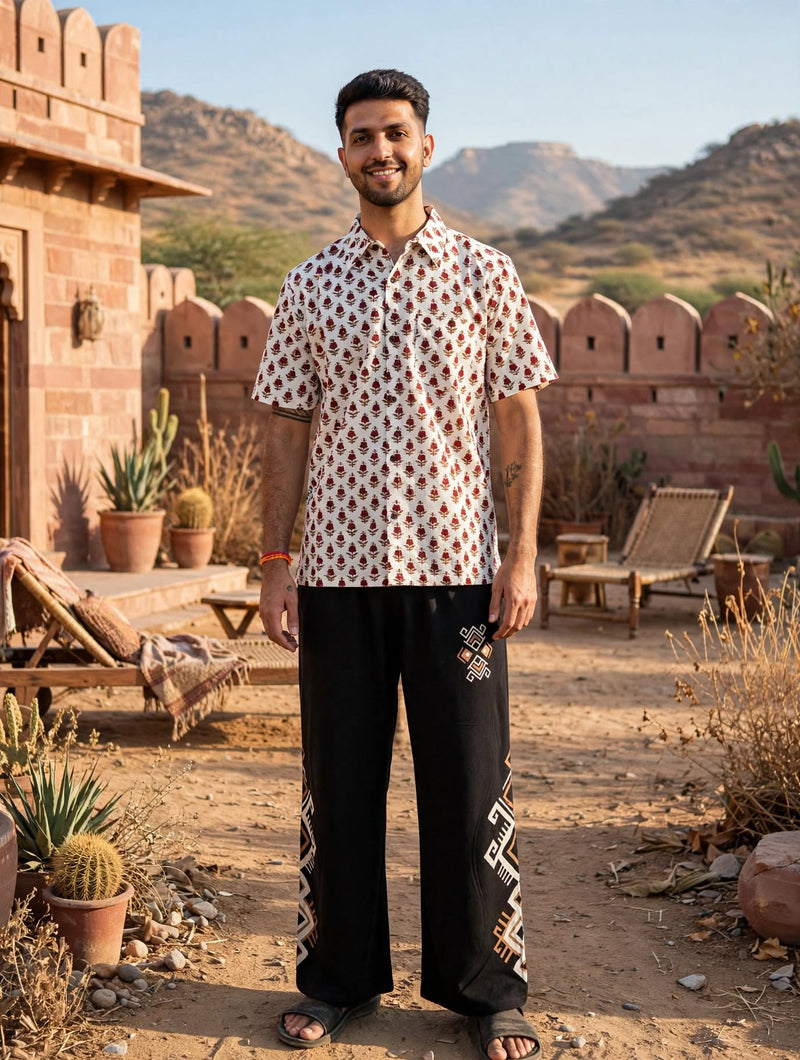 MEN'S SHIRTS