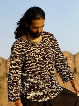 Moche Kurta - Crystal Heal