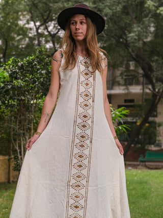 Mojo Maxi Dress - Crystal Heal