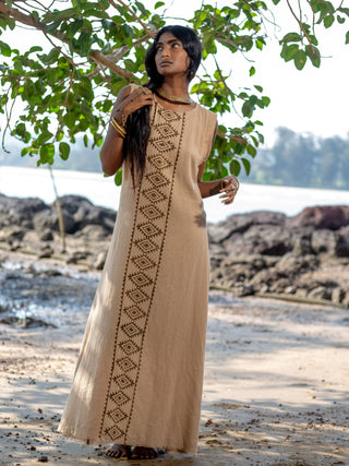 Mojo Maxi Dress - Crystal Heal