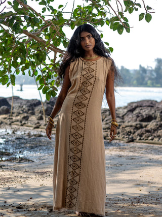 Mojo Maxi Dress - Crystal Heal