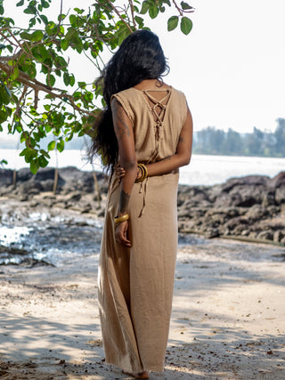 Mojo Maxi Dress - Crystal Heal