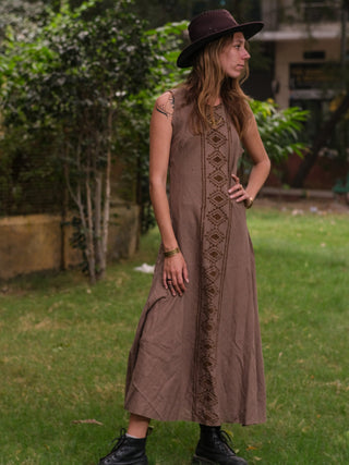 Mojo Maxi Dress - Crystal Heal