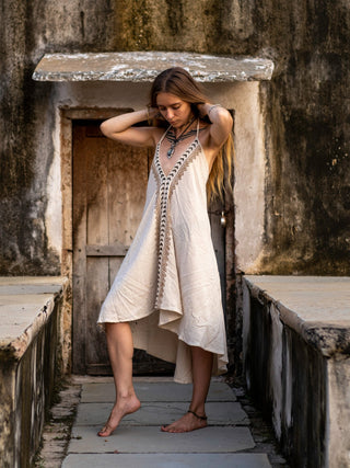 Mokosh Dress - Crystal Heal