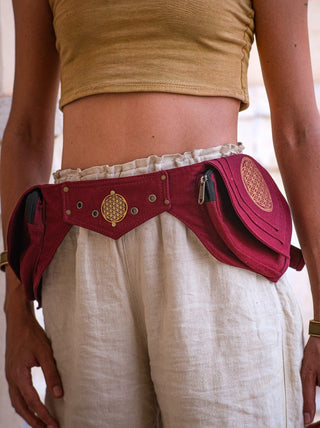 Mystic Waist Belt - Crystal Heal