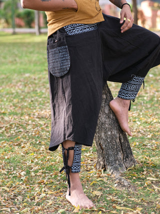 Nadha Harem pants - Crystal Heal