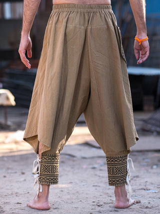 Nadha Harem pants - Crystal Heal