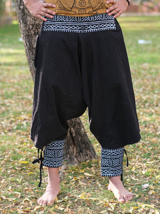 Nadha Harem pants - Crystal Heal