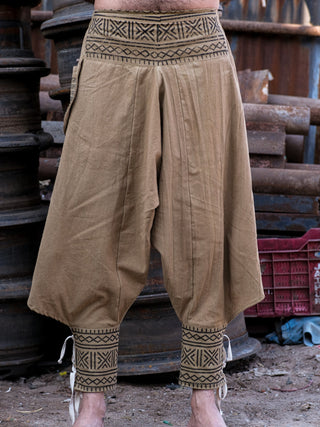 Nadha Harem pants - Crystal Heal