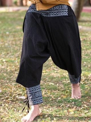 Nadha Harem pants - Crystal Heal