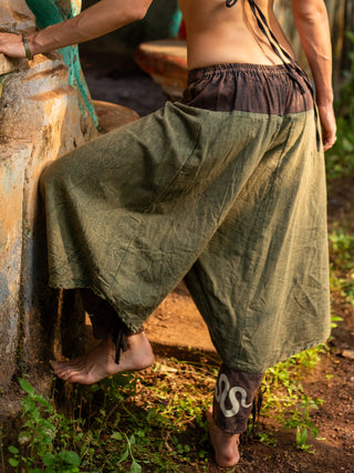 Naga Harem pants - Crystal Heal