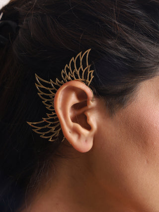 Naia Ear - cuffs - Crystal Heal