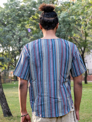 Native Baggy Kurta - Crystal Heal