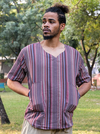 Native Baggy Kurta - Crystal Heal