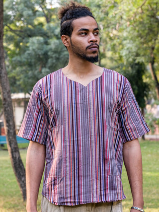 Native Baggy Kurta - Crystal Heal