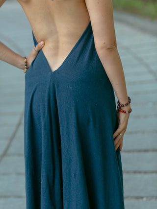 Neel Maxi Dress - Crystal Heal