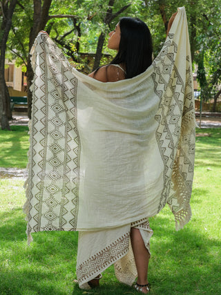 Neelkanth Shawl - Crystal Heal