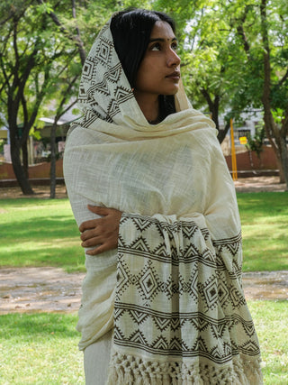 Neelkanth Shawl - Crystal Heal