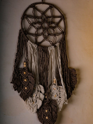 Nidra Dream catcher - Crystal Heal