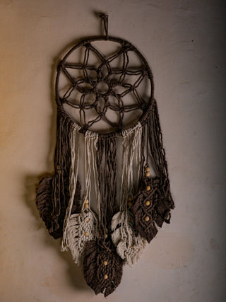 Nidra Dream catcher - Crystal Heal