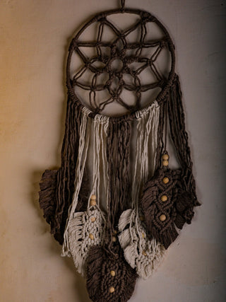 Nidra Dream catcher - Crystal Heal