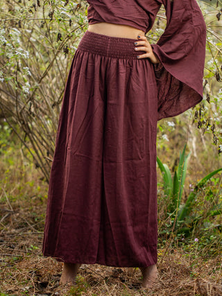 Nidra Palazzo Pants - Crystal Heal