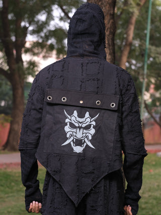 Ninja Jacket - Crystal Heal