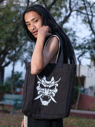 Ninja Tote Bag - Crystal Heal