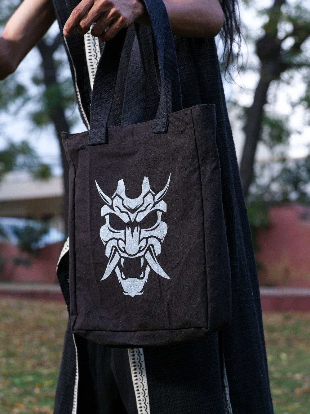 Ninja Tote Bag - Crystal Heal
