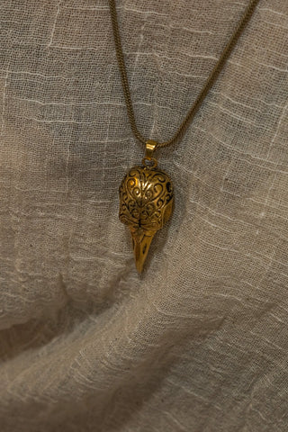 Odin Necklace - Crystal Heal