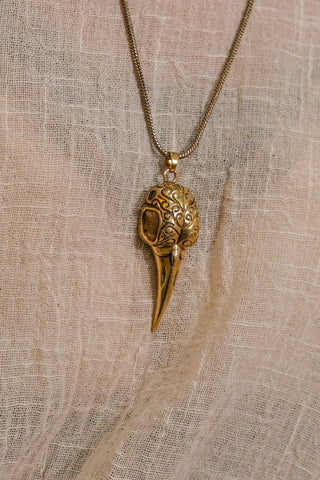 Odin Necklace - Crystal Heal