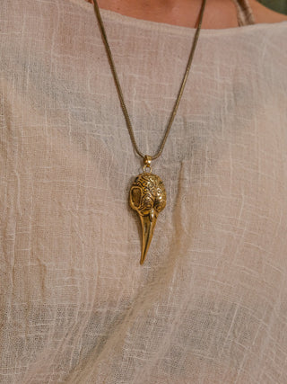 Odin Necklace - Crystal Heal