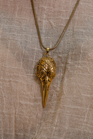 Odin Necklace - Crystal Heal