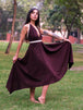 Maroon