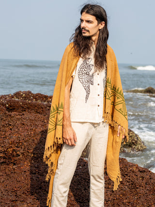 Oromo Shawl - Crystal Heal