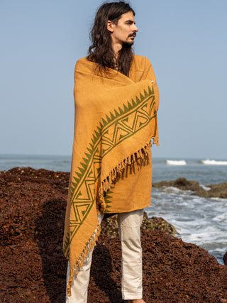 Oromo Shawl - Crystal Heal