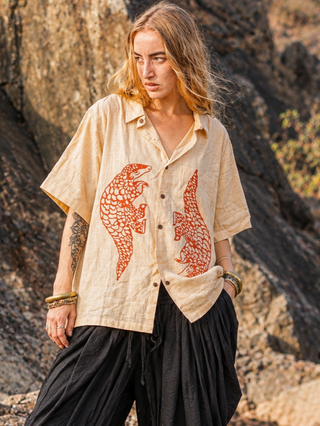Pangolin shirt