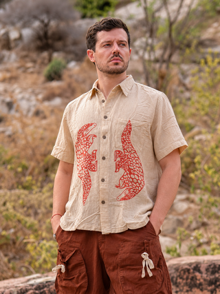 Pangolin shirt