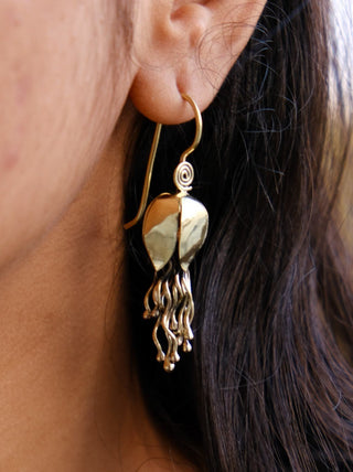 Panopyra Earrings - Crystal Heal