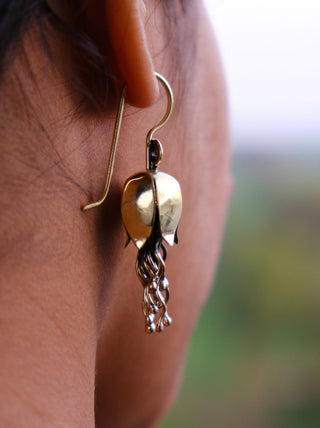 Panopyra Earrings - Crystal Heal