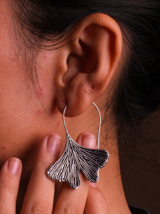 Patha Earrings - Crystal Heal