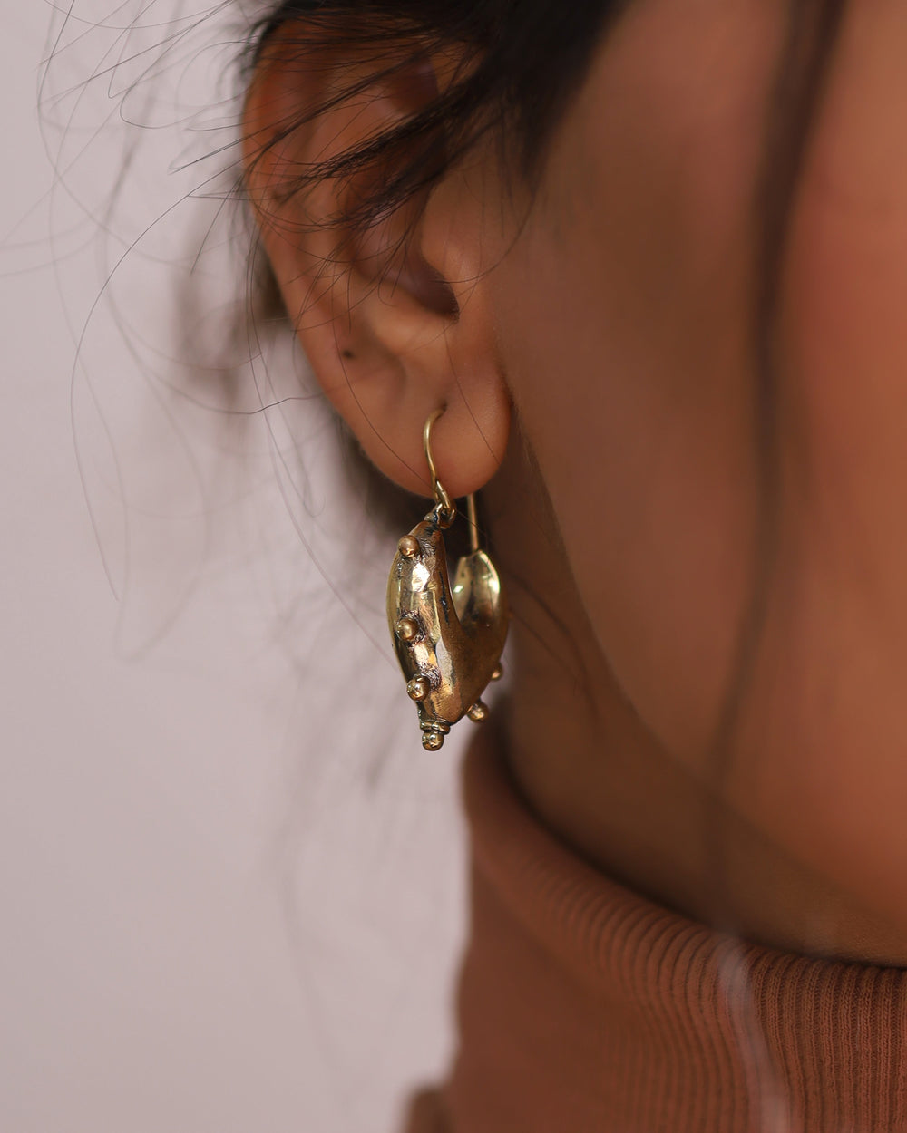 Preet Earrings - Crystal Heal