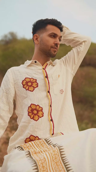 Pushpi Shirt