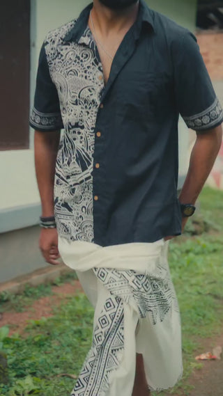 Koothu Kathakali Shirt