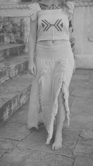 Nivi Skirt