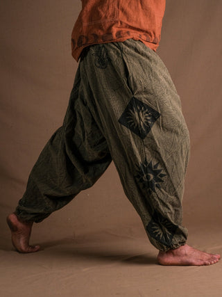 Prithvi harem Pants - Crystal Heal