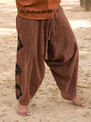 Prithvi harem Pants - Crystal Heal